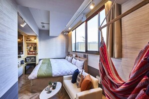 Room - Hotel Balian Resort Shinjuku Glamping (Tokyo)