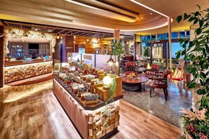 Dining - Hotel Balian Resort Shinjuku Glamping (Tokyo)