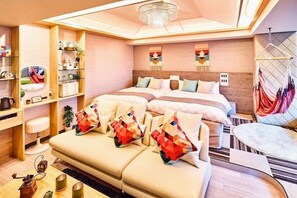 Room - Hotel Balian Resort Shinjuku Glamping (Tokyo)