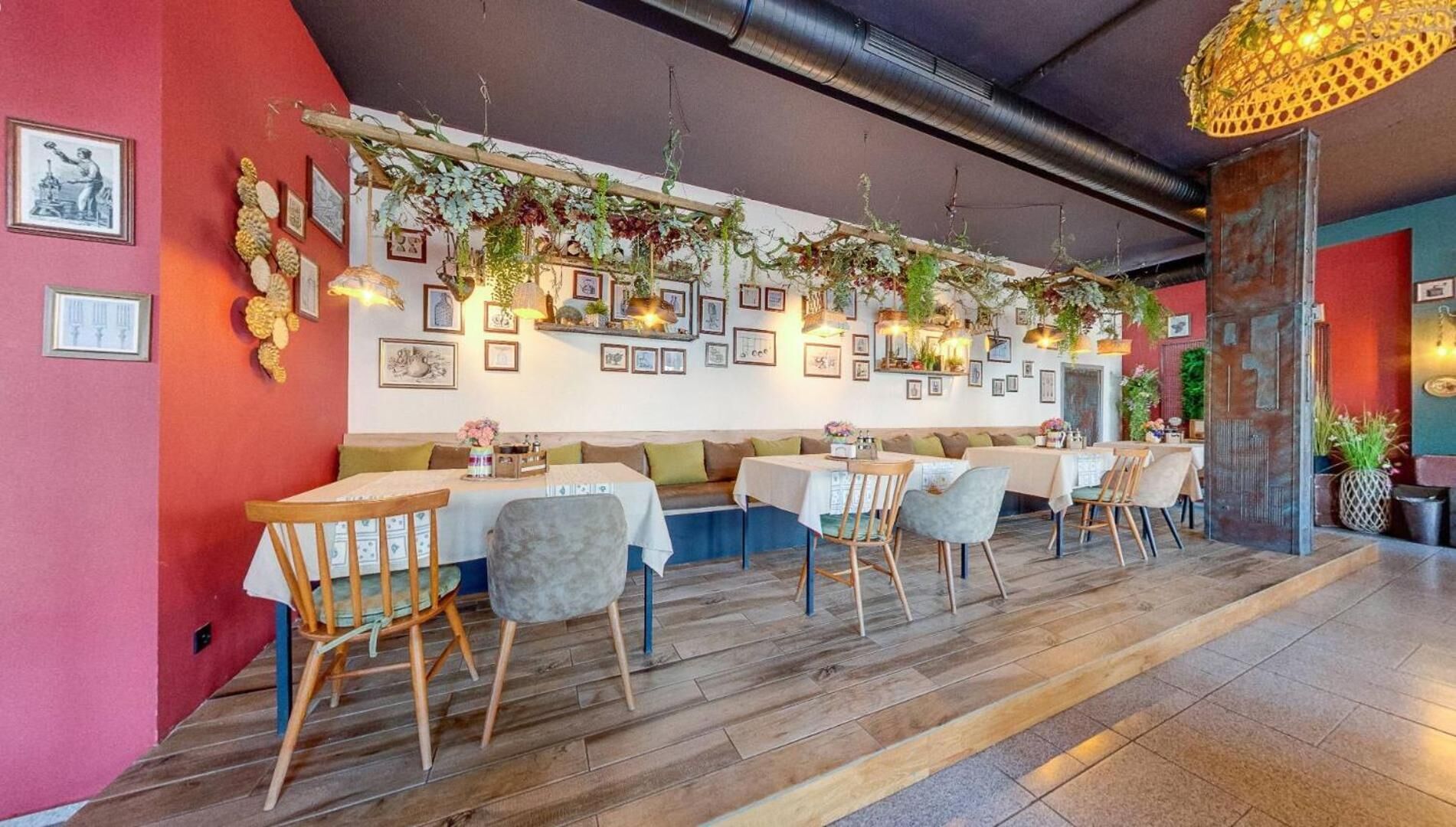 تناول الطعام