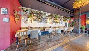 Dining - Maria Palace Hotel (Balchik)