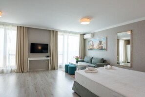 Room - Maria Palace Hotel (Balchik)