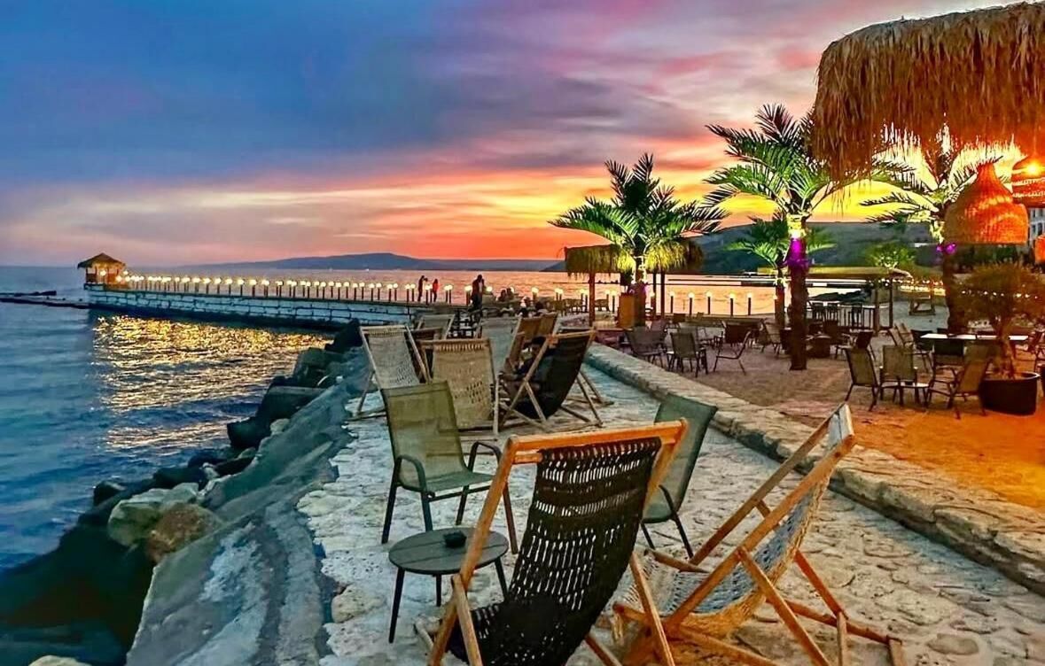 บริเวณที่พัก