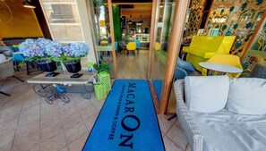 Lobby - Maria Palace Hotel (Balchik)