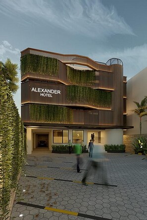 Exterior - Alexander Hotel Tegal (Tegal)