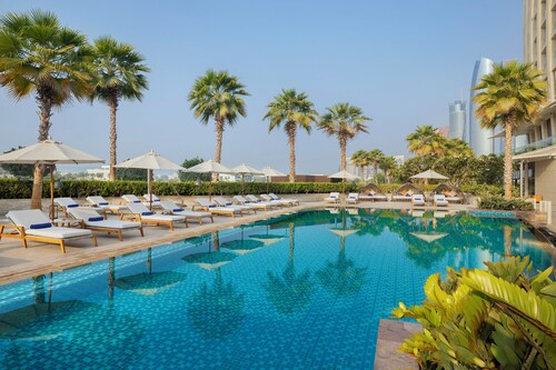 Intercontinental ABU Dhabi Residence