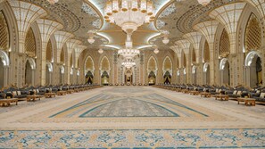 Banquet hall - Intercontinental ABU Dhabi Residence (Abu Dhabi)