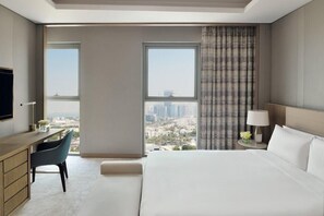 Room - Intercontinental ABU Dhabi Residence (Abu Dhabi)