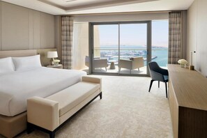 Room - Intercontinental ABU Dhabi Residence (Abu Dhabi)
