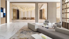 Interior - Intercontinental ABU Dhabi Residence (Abu Dhabi)