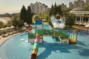 Pool - Dreams Sunny Beach Resort SPA (Nessebar)