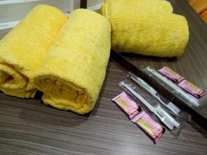 Bathroom amenities - Smart Dream Aeropolis AR2 Powered by Archipelago (Tangerang)