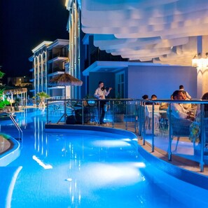 Pool - Siena Premium Retreat (Tsarevo)