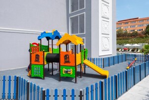 Área infantil
