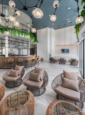 Bar (on property) - Siena Premium Retreat (Tsarevo)