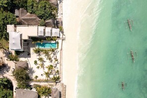 Beach - Passion Boutique Hotel Zanzibar (Jambiani)