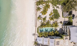 Beach - Passion Boutique Hotel Zanzibar (Jambiani)