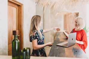 Lobby - Passion Boutique Hotel Zanzibar (Jambiani)