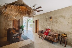 Interior - Passion Boutique Hotel Zanzibar (Jambiani)