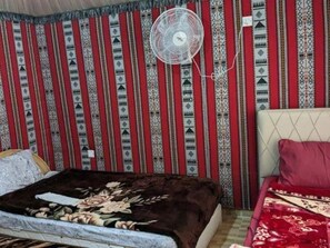Room - Caesar Desert Camp (Wadi Rum)
