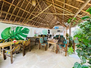 Dining - Max Hotel Nungwi (Nungwi)