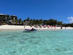 Beach - Max Hotel Nungwi (Nungwi)