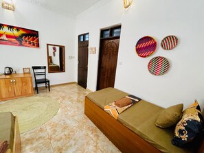 Living area - Max Hotel Nungwi (Nungwi)