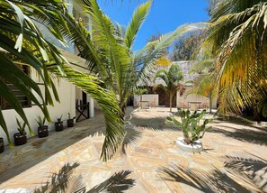 Terrace/patio - Max Hotel Nungwi (Nungwi)