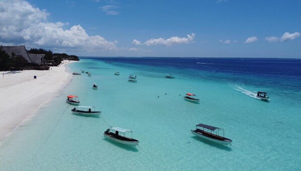Beach - Max Hotel Nungwi (Nungwi)
