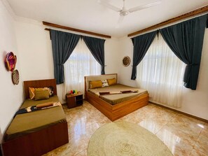 Room - Max Hotel Nungwi (Nungwi)