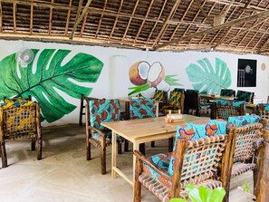 Dining - Max Hotel Nungwi (Nungwi)