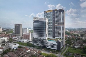 Exterior - Courtyard Melaka (Malacca City)