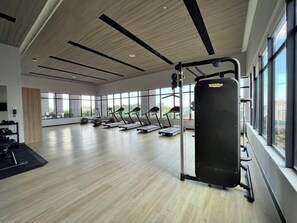 Fitness facility - Courtyard Melaka (Malacca City)