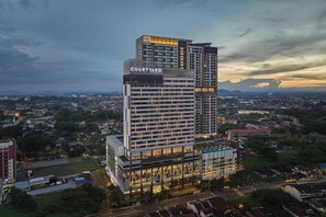 Exterior - Courtyard Melaka (Malacca City)
