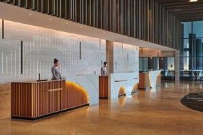 Lobby - Courtyard Melaka (Malacca City)