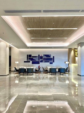 Lobby - Courtyard Melaka (Malacca City)