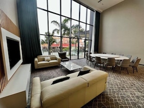 Living area - Courtyard Melaka (Malacca City)