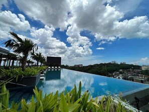 Outdoor pool - Courtyard Melaka (Malacca City)