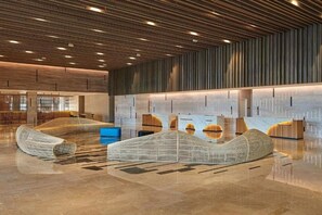Lobby - Courtyard Melaka (Malacca City)