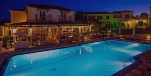 Pool - Anagenessis Resort (Zakynthos)