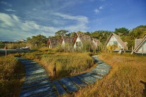 Property grounds - Our Habitas Bacalar (Bacalar)