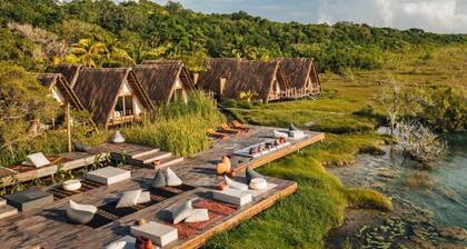 Our Habitas Bacalar