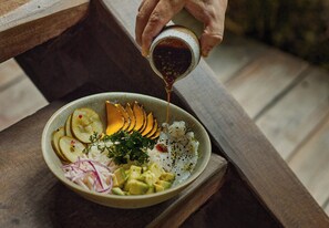 Food and drink - Our Habitas Bacalar (Bacalar)