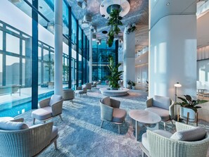 Interior - Mitsui Garden Hotel Yokohama Minatomirai Premier (Yokohama)