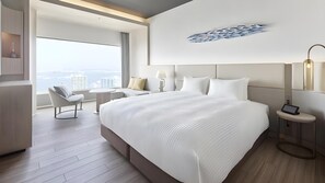 Room - Mitsui Garden Hotel Yokohama Minatomirai Premier (Yokohama)