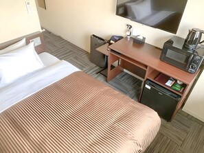 Room - Hotel Livemax Hiroshima Peace Park (Hiroshima)