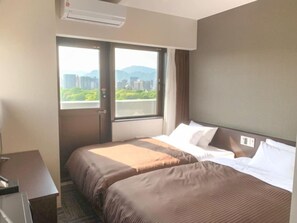Room - Hotel Livemax Hiroshima Peace Park (Hiroshima)