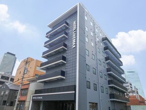 Exterior - Hotel Live Max Nagoya Sakuradoriguchi (Nagoya)