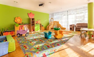 Área infantil