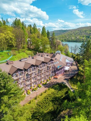 Exterior - Hotel Solina (Solina)